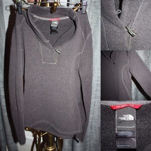 The North Face pullover sweater